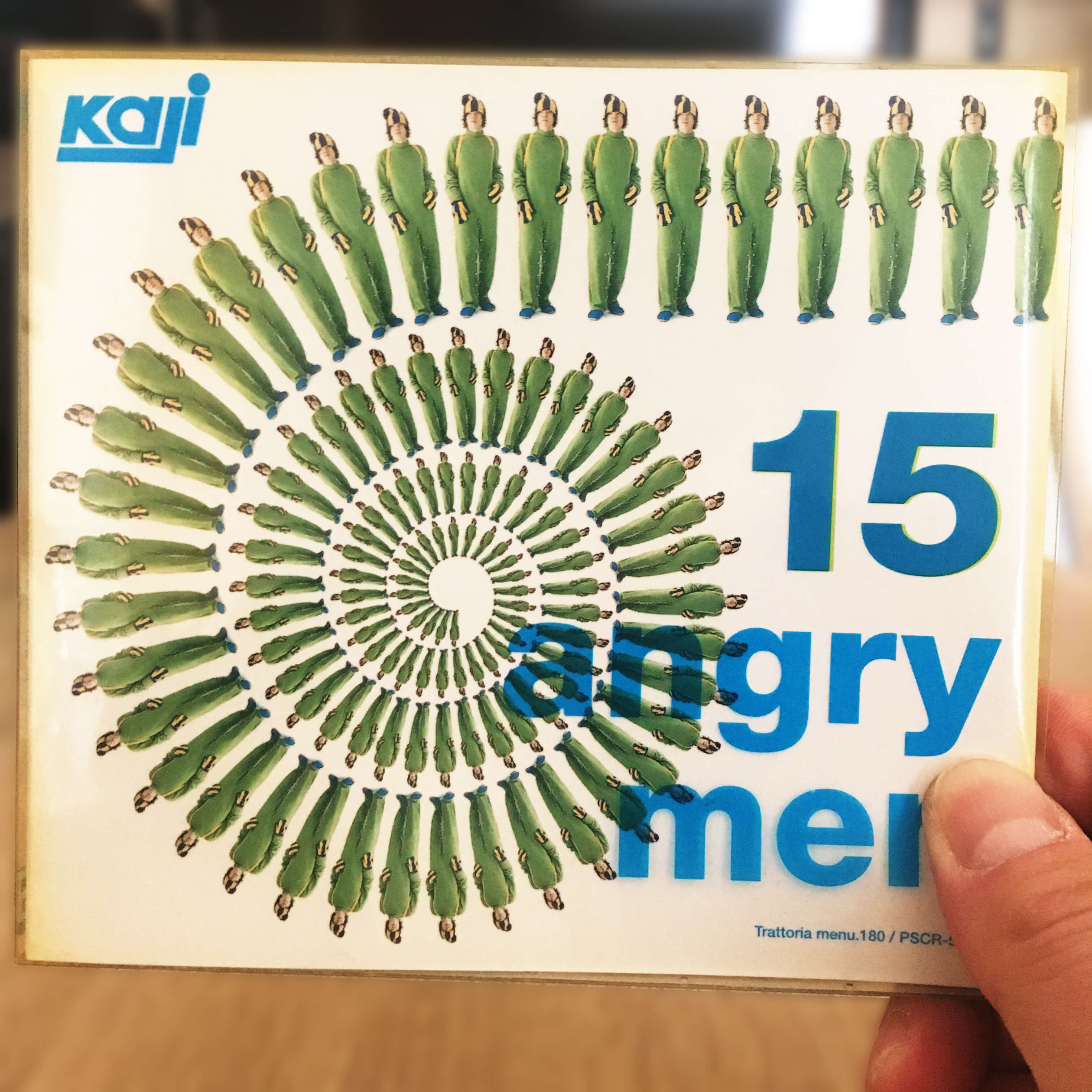 15 angry men／15人の怒れる男たち